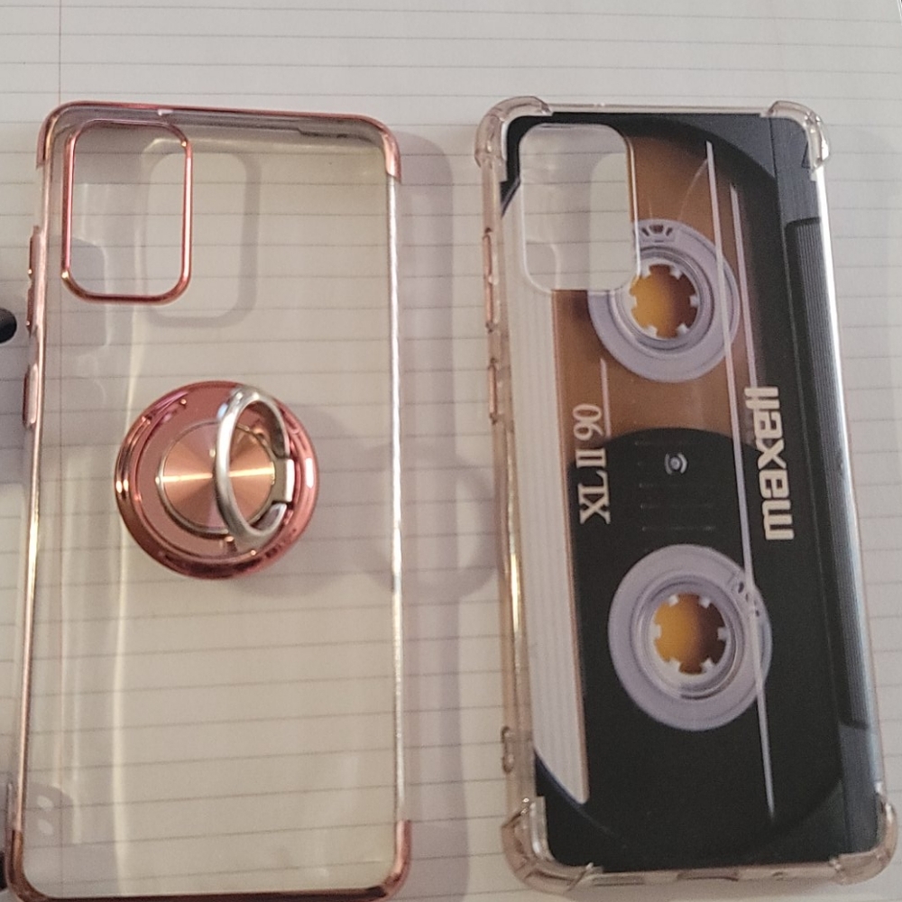 Phone case Samsung Galaxy S20+5G